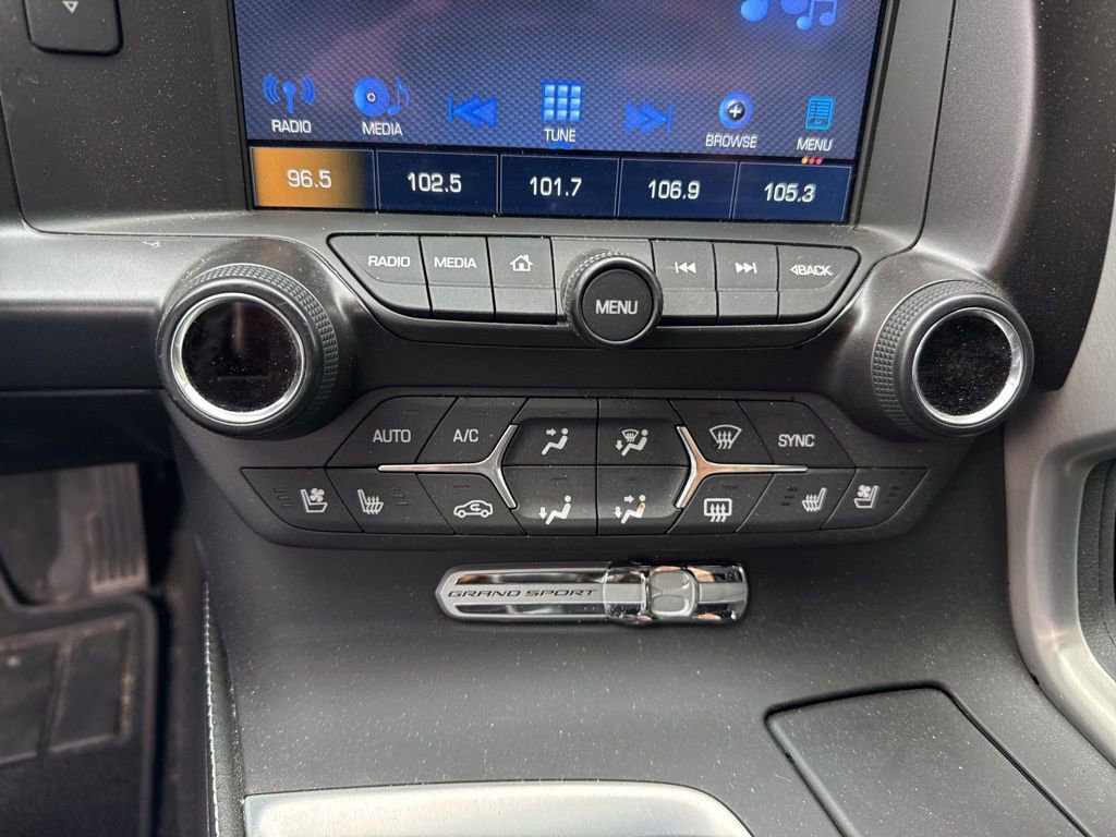 Used 2019 Chevrolet Corvette Grand Sport image 9