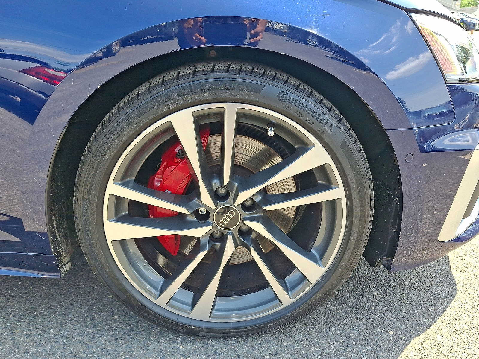 Certified 2024 Audi S5 Prestige w/ Prestige Package AWD/4WD image 33