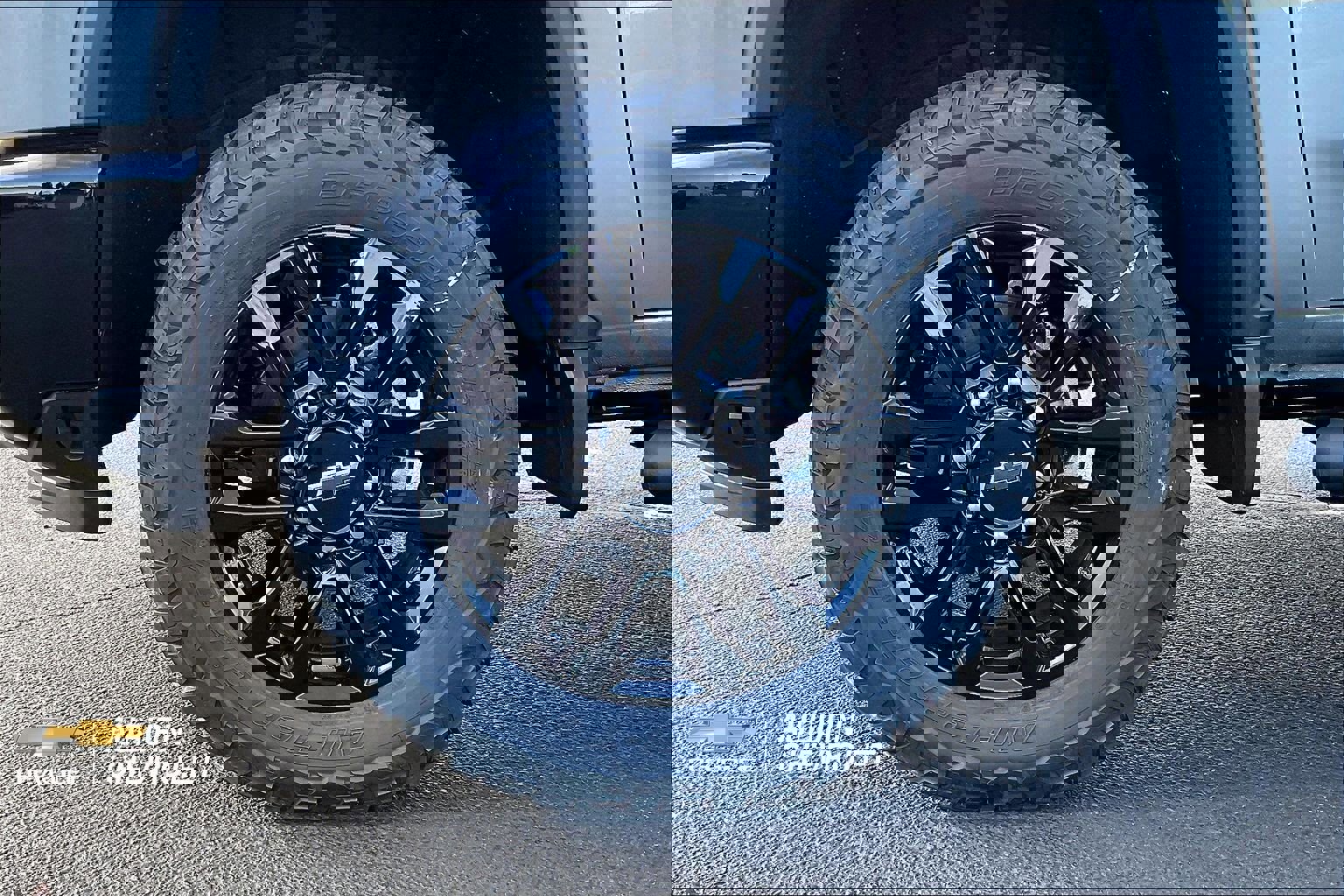 New 2026 Chevrolet Silverado 3500 LTZ w/ LTZ Plus Package image 12