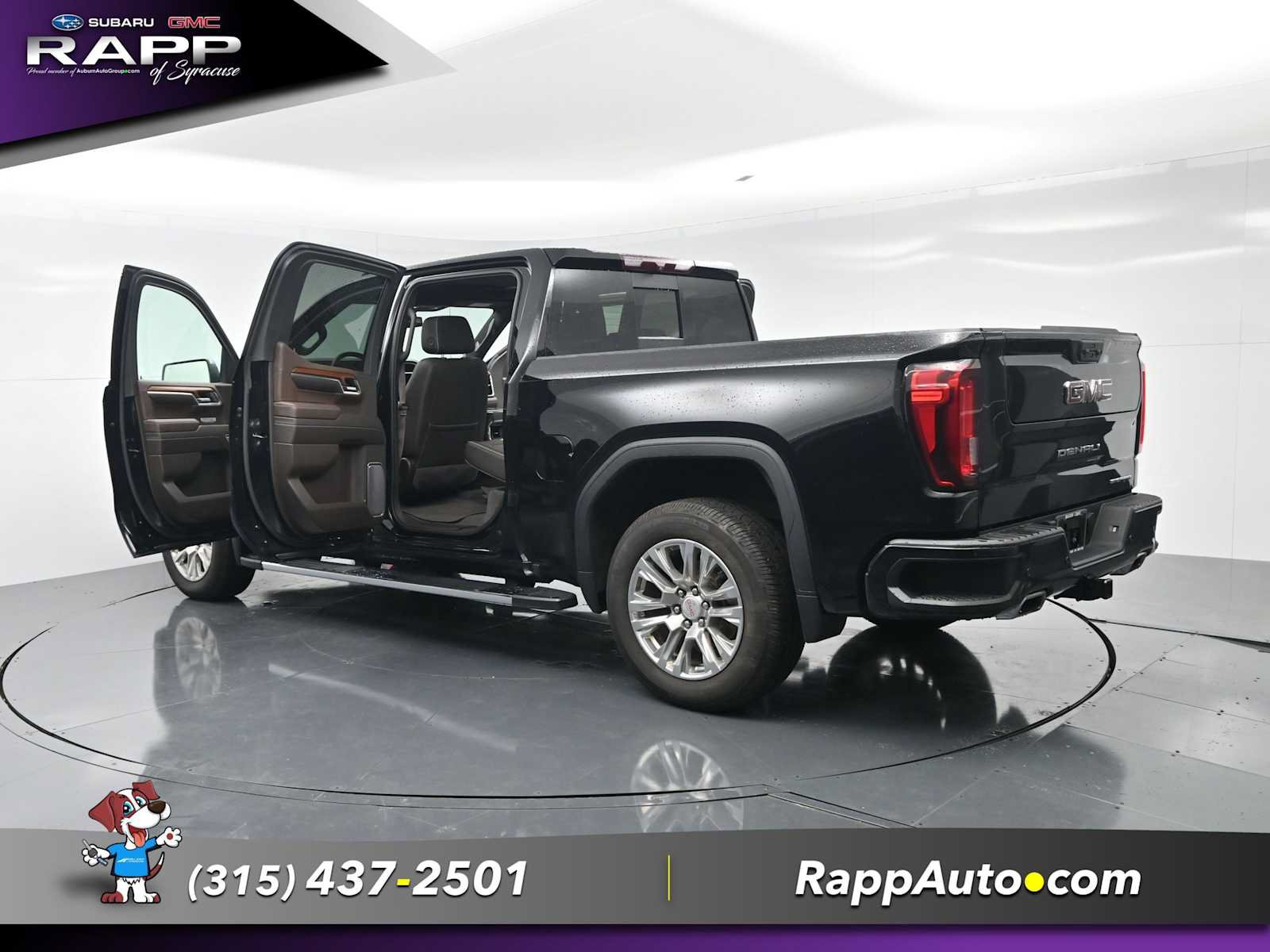 Used 2022 GMC Sierra 1500 Denali AWD/4WD image 34
