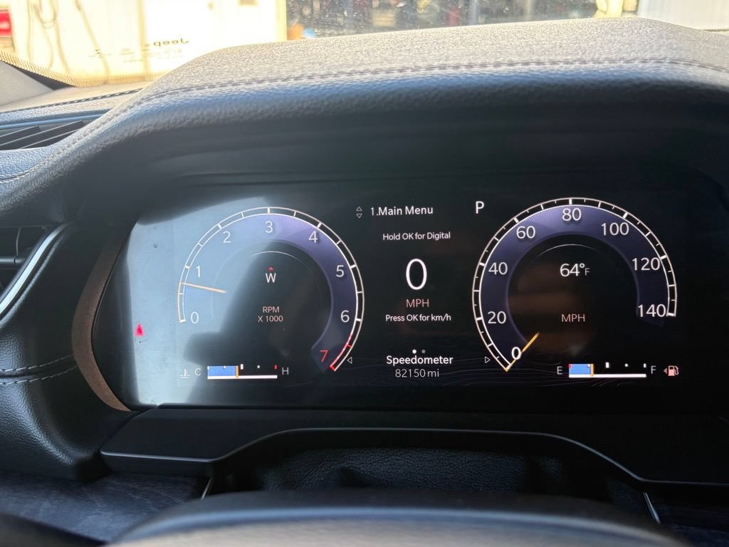 Used 2022 Jeep Grand Cherokee L Limited w/ Luxury Tech Group II AWD/4WD image 18