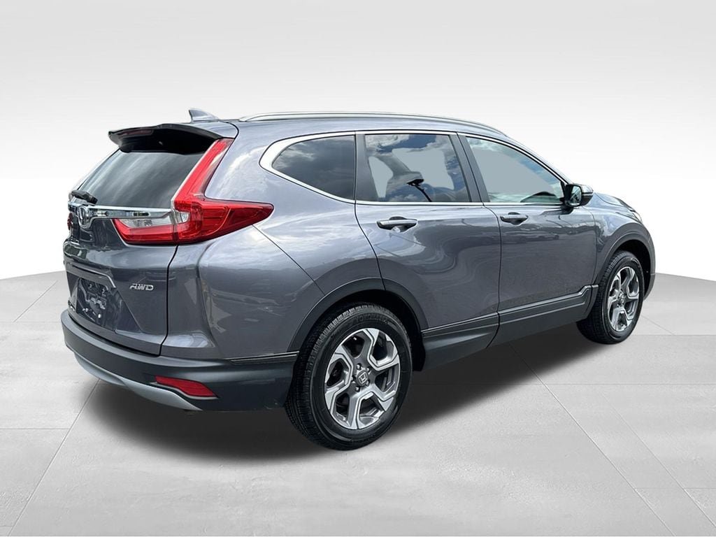 Used 2017 Honda CR-V EX image 6