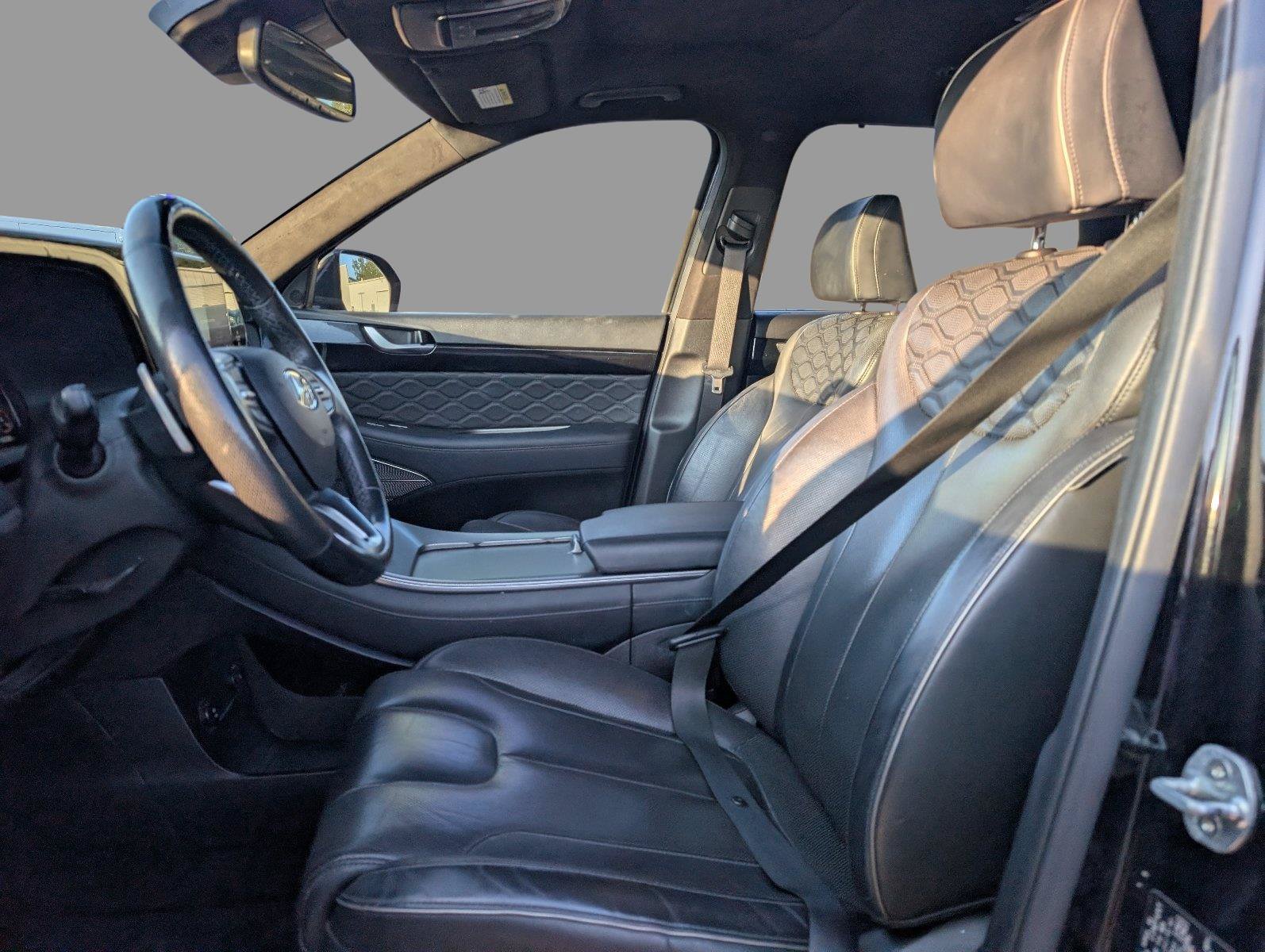 Used 2021 Hyundai Palisade Calligraphy FWD image 16