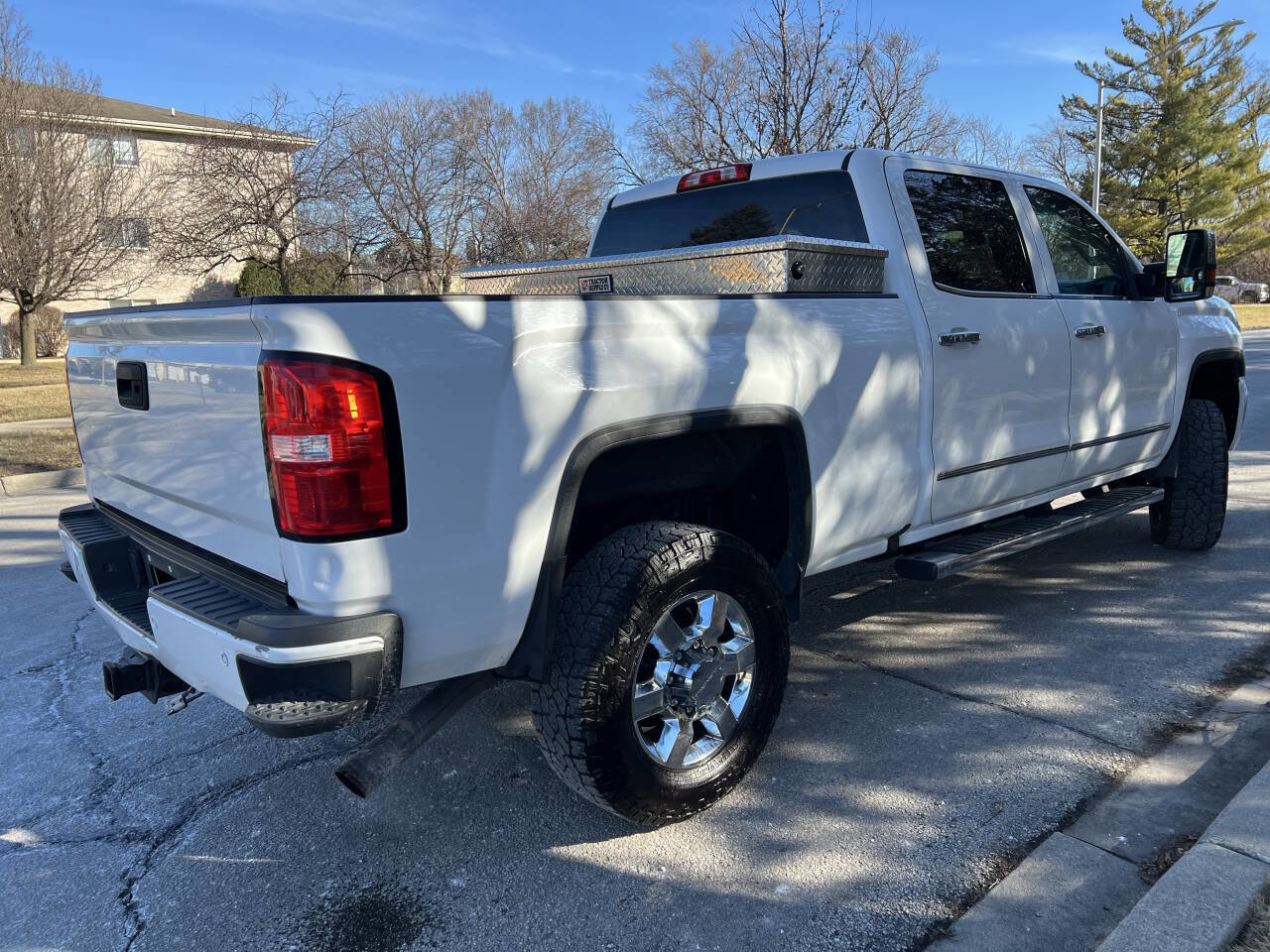 Used 2019 GMC Sierra 3500 Denali w/ Snow Plow Prep Package image 5