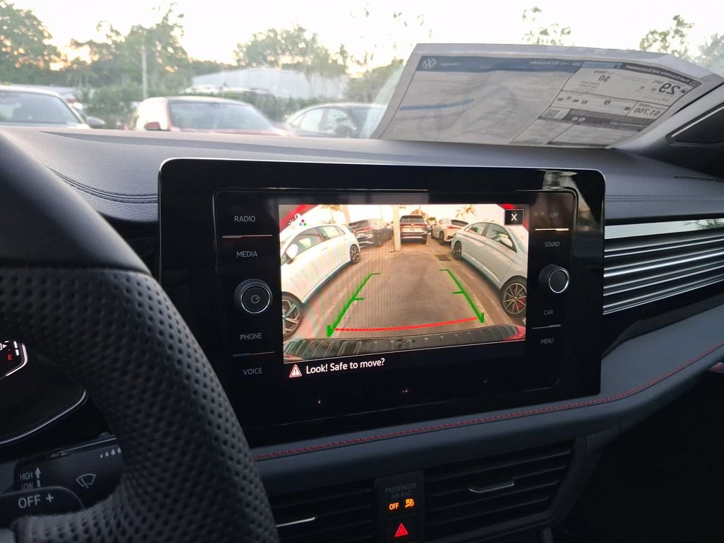 New 2026 Volkswagen Jetta GLI Autobahn image 11