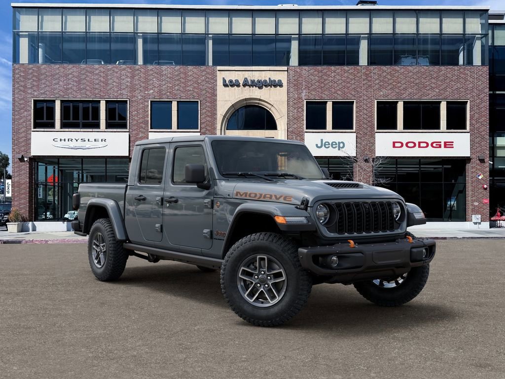New 2026 Jeep Gladiator Mojave AWD/4WD image 5