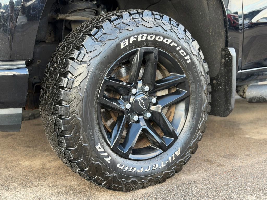 Used 2020 Chevrolet Silverado 1500 Custom Trail Boss w/ Custom Convenience Package image 18