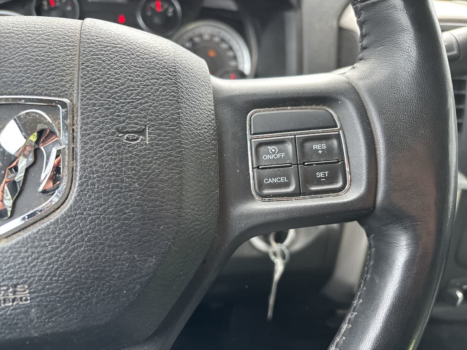 Used 2018 RAM 2500 Big Horn AWD/4WD image 9