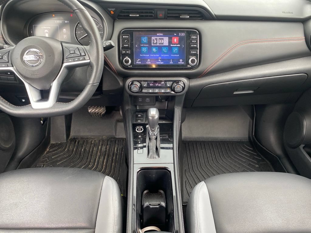 Used 2021 Nissan Kicks SR w/ SR Premium Package FWD image 10