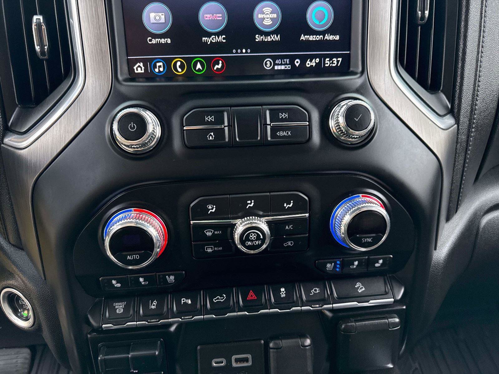 Used 2022 GMC Sierra 2500 Denali image 24