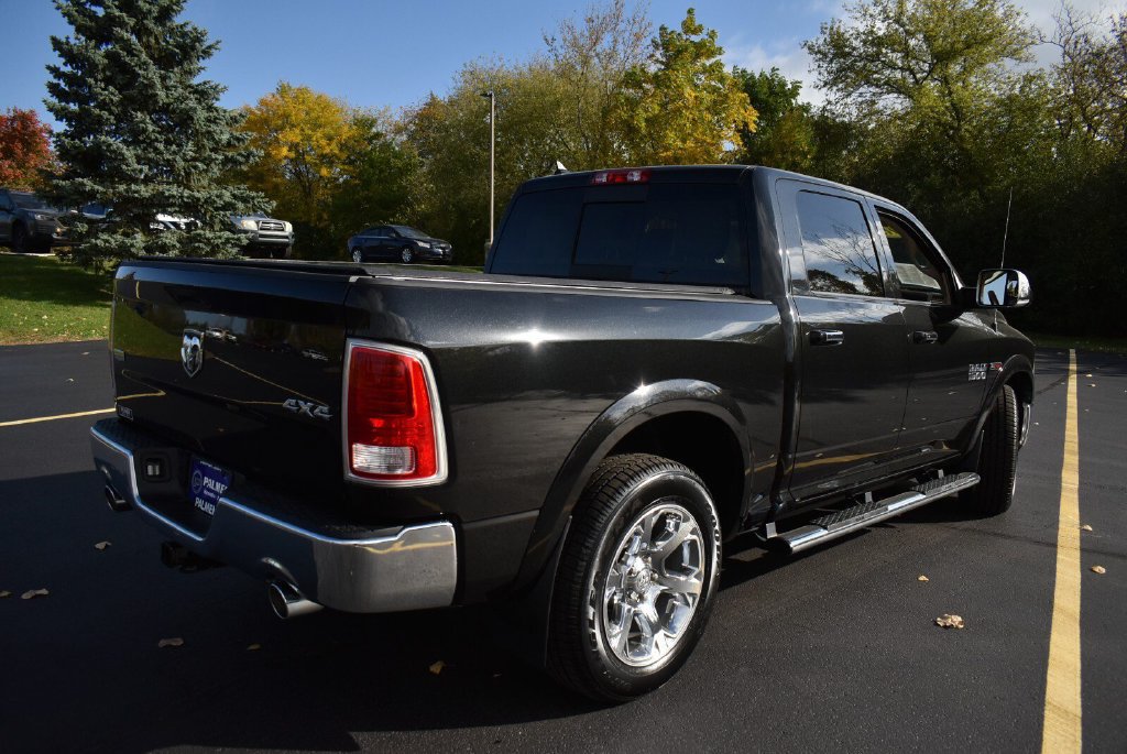 Used 2015 RAM 1500 Laramie w/ Convenience Group AWD/4WD image 8