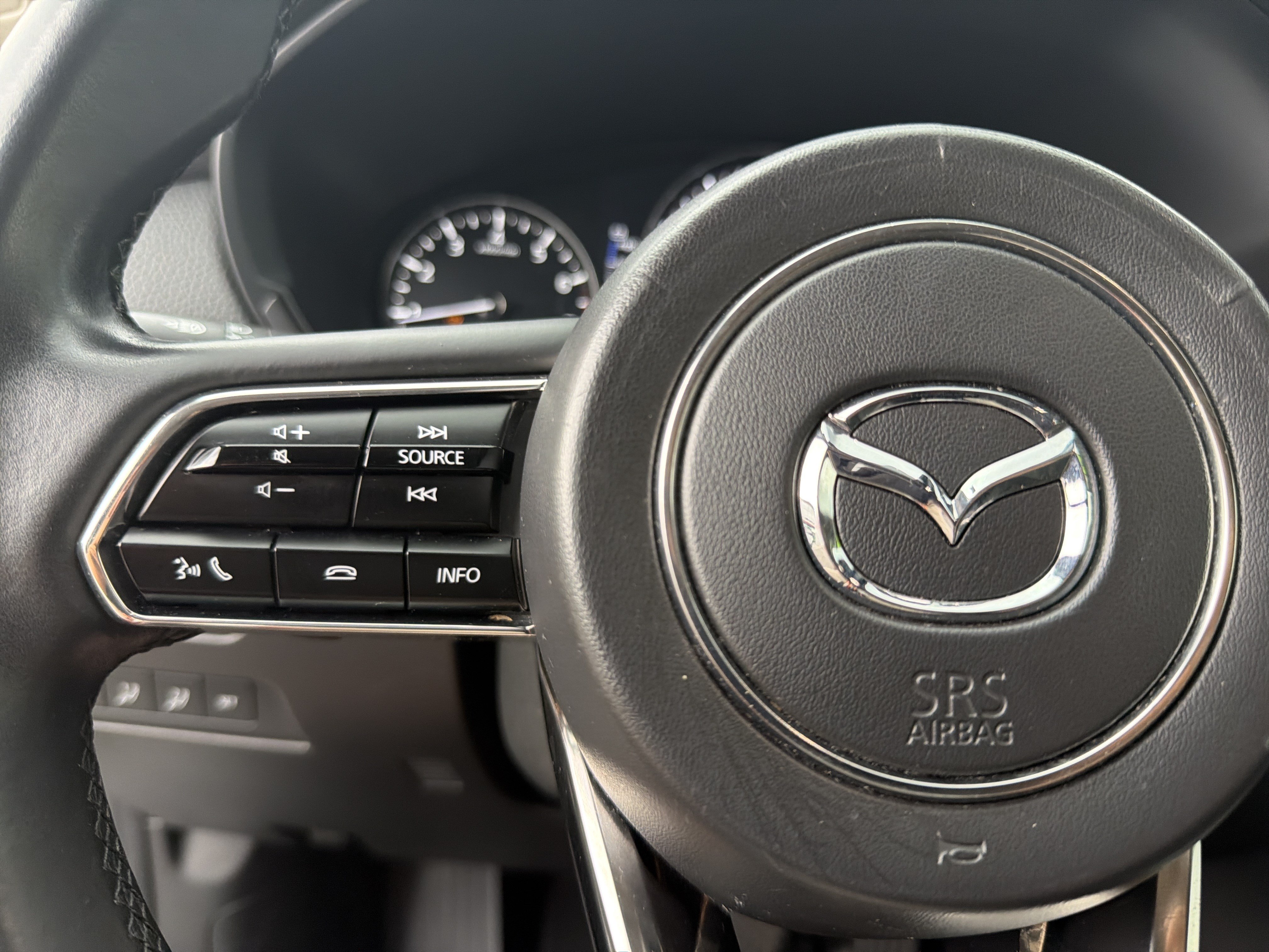 Used 2024 MAZDA CX-90 3.3 Turbo w/ Premium Package AWD/4WD image 9
