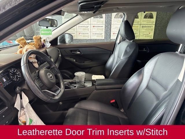 Used 2023 Nissan Rogue SV w/ SV Premium B Package FWD image 7