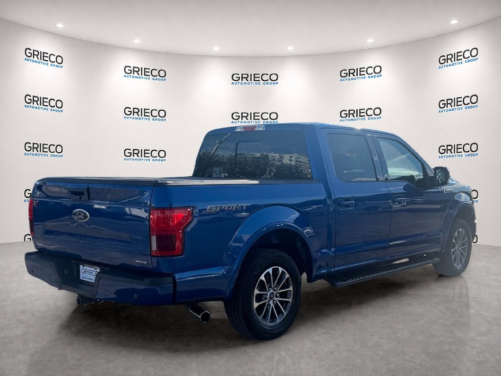 Used 2018 Ford F150 Lariat RWD image 7