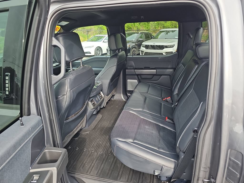Used 2024 Ford F150 Lariat w/ Bed Utility Package AWD/4WD image 27