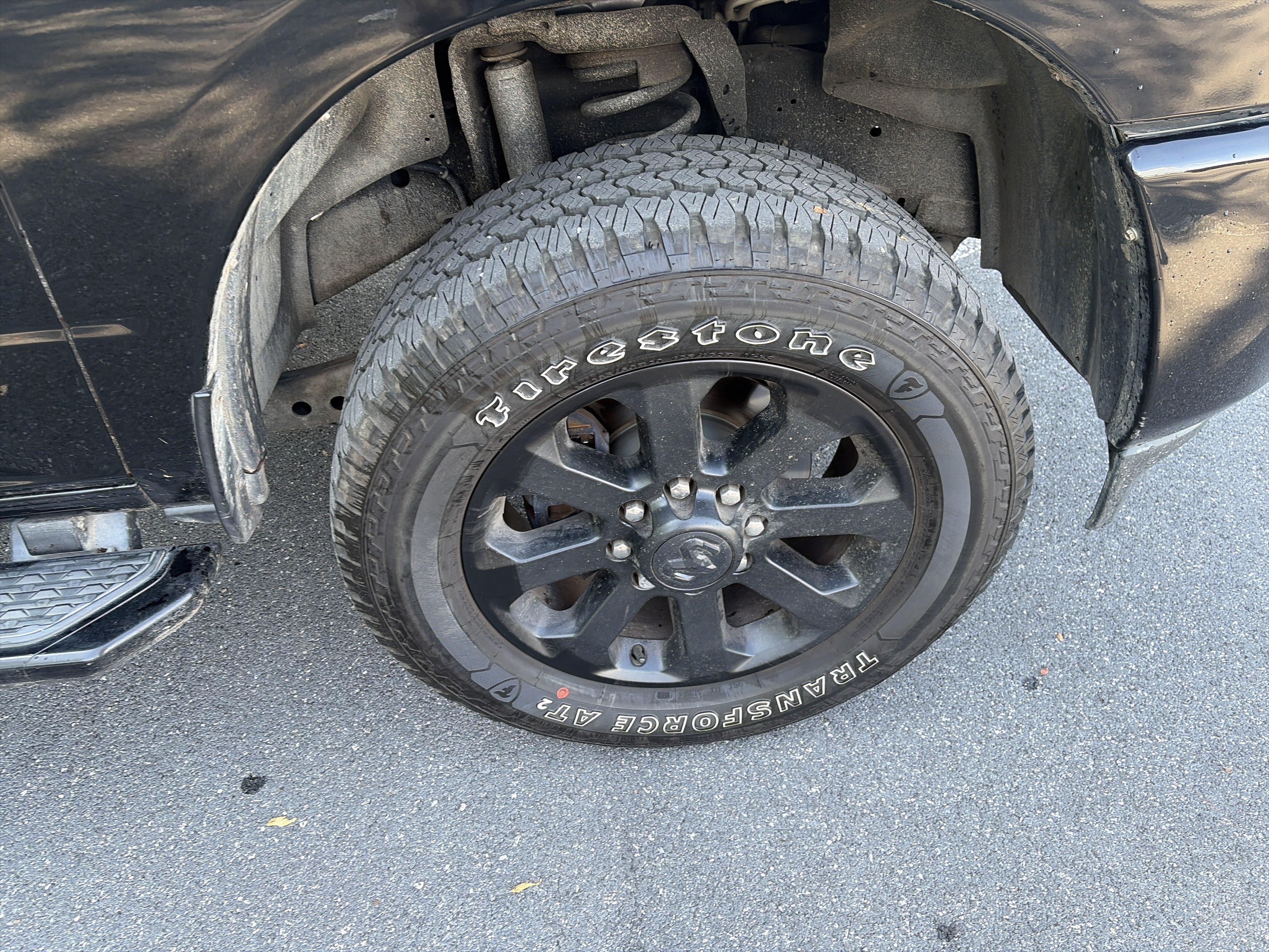 Used 2019 RAM 3500 Big Horn AWD/4WD image 14
