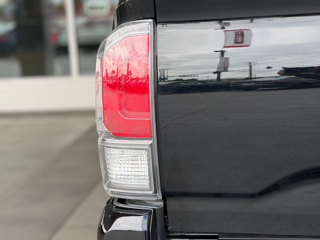Certified 2021 Toyota Tacoma TRD Sport w/ Technology Package image 11