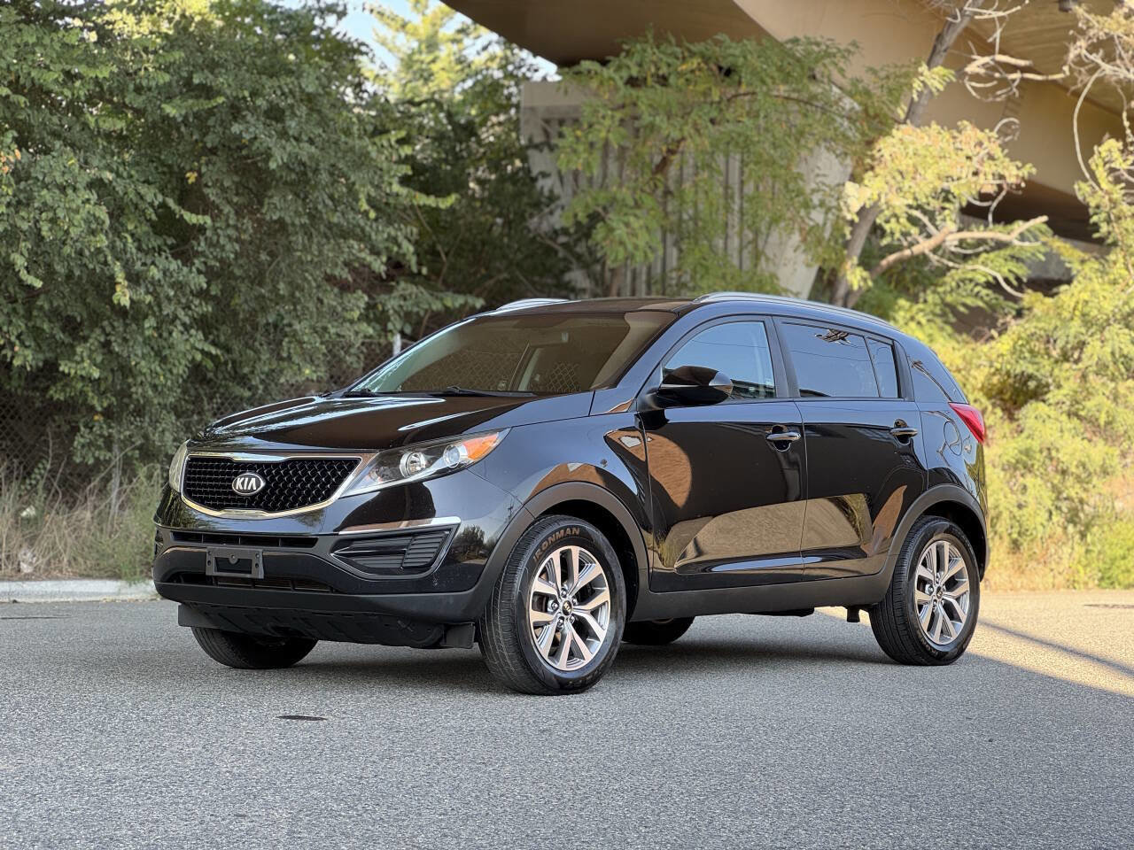 Used 2016 Kia Sportage LX w/ LX Popular Package