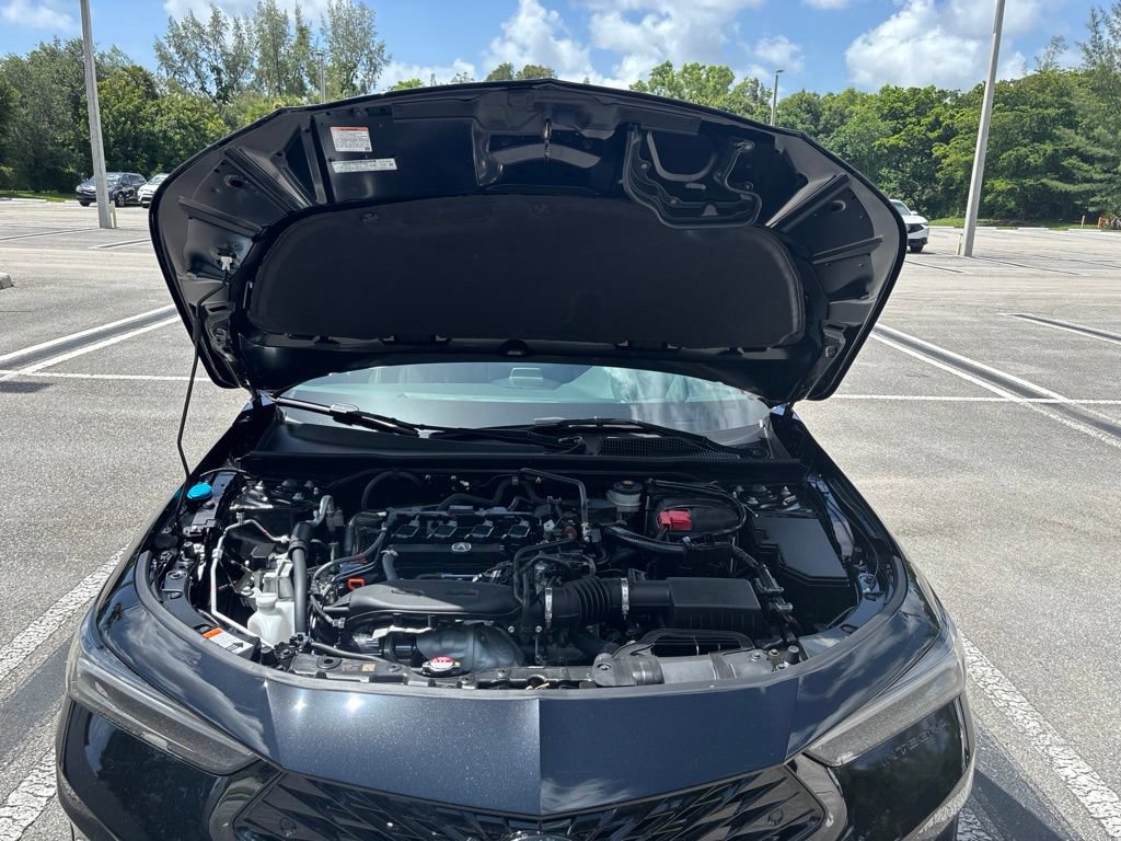 New 2026 Acura Integra A-Spec FWD image 11
