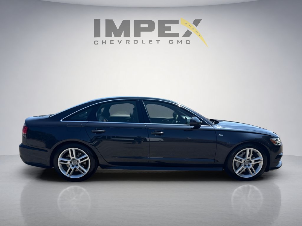 Used 2016 Audi A6 2.0T Premium Plus w/ Premium Plus Package AWD/4WD image 6