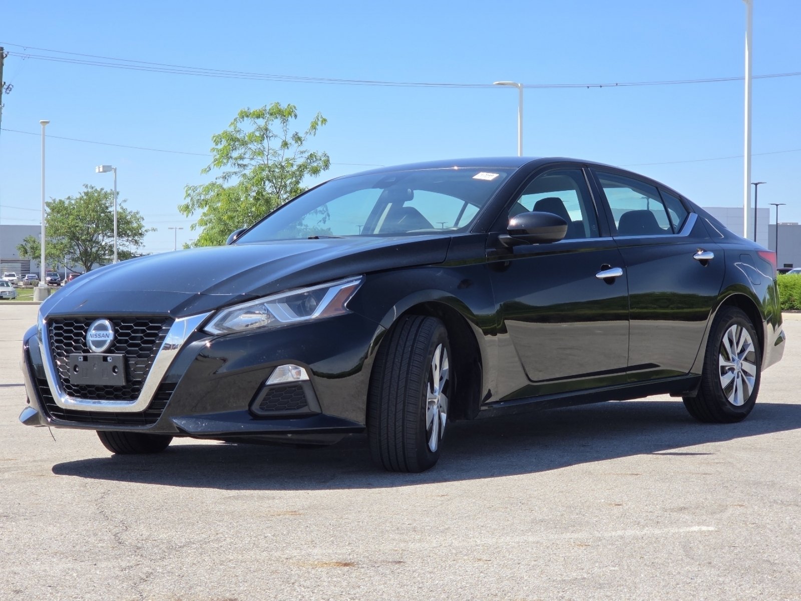 Used 2021 Nissan Altima 2.5 S FWD image 11