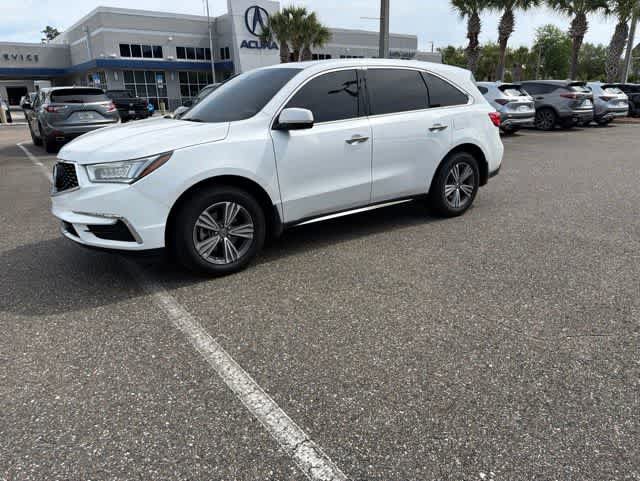 Used 2020 Acura MDX FWD image 22