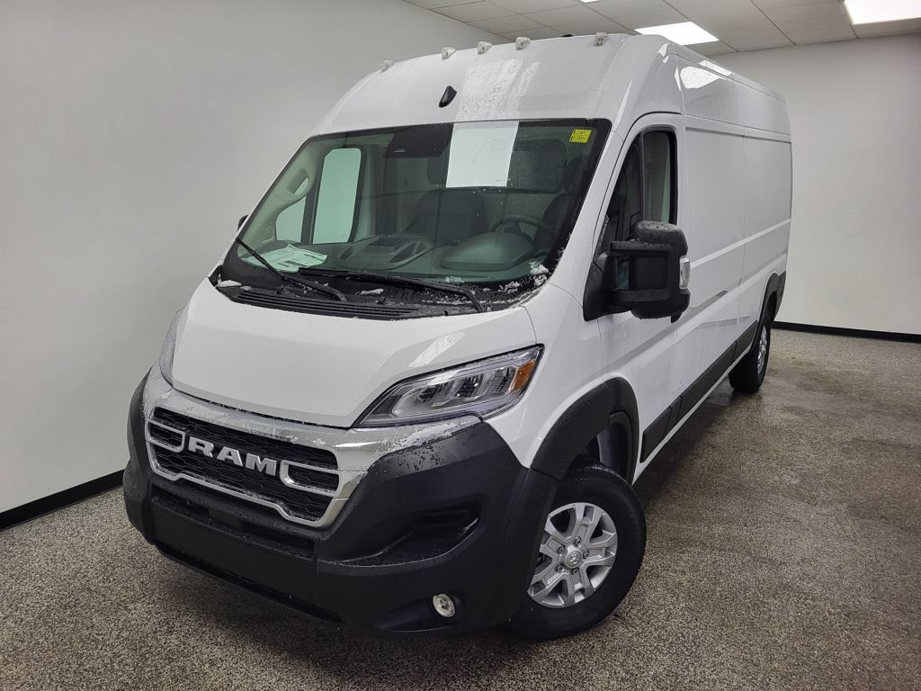New 2026 RAM ProMaster 2500 w/ Quick Order Package 22G SLT FWD image 17