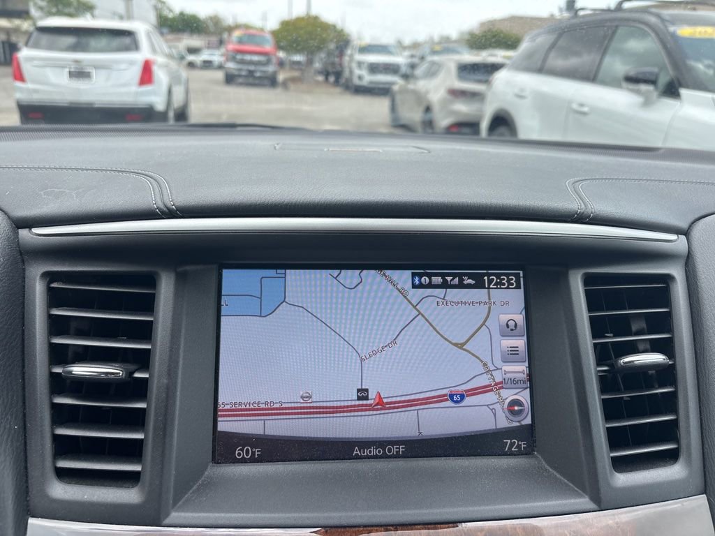 Used 2019 INFINITI QX60 Luxe w/ Sensory Package image 11