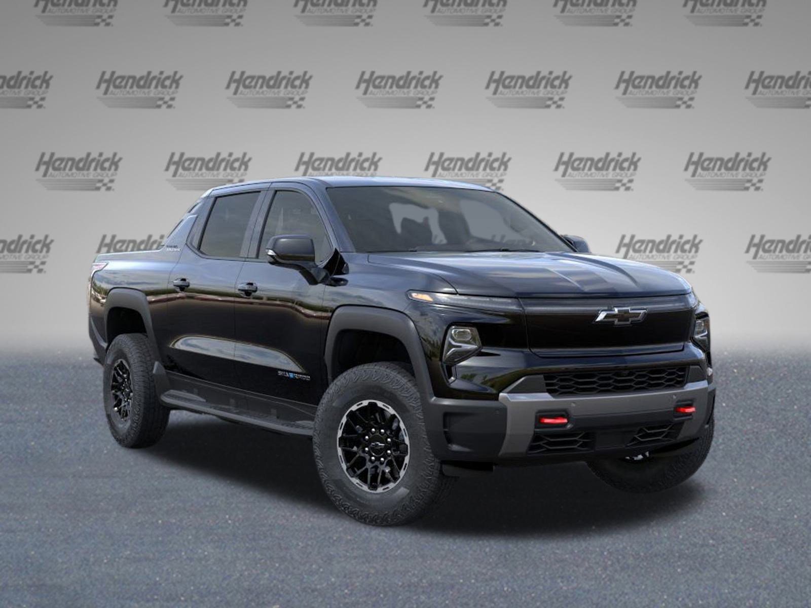 New 2026 Chevrolet Silverado EV Trail Boss w/ Plus Package image 2