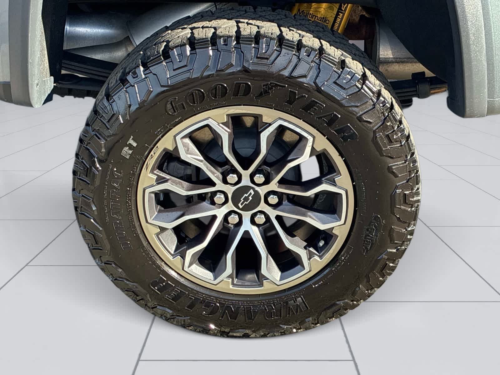 Used 2022 Chevrolet Colorado ZR2 AWD/4WD image 10