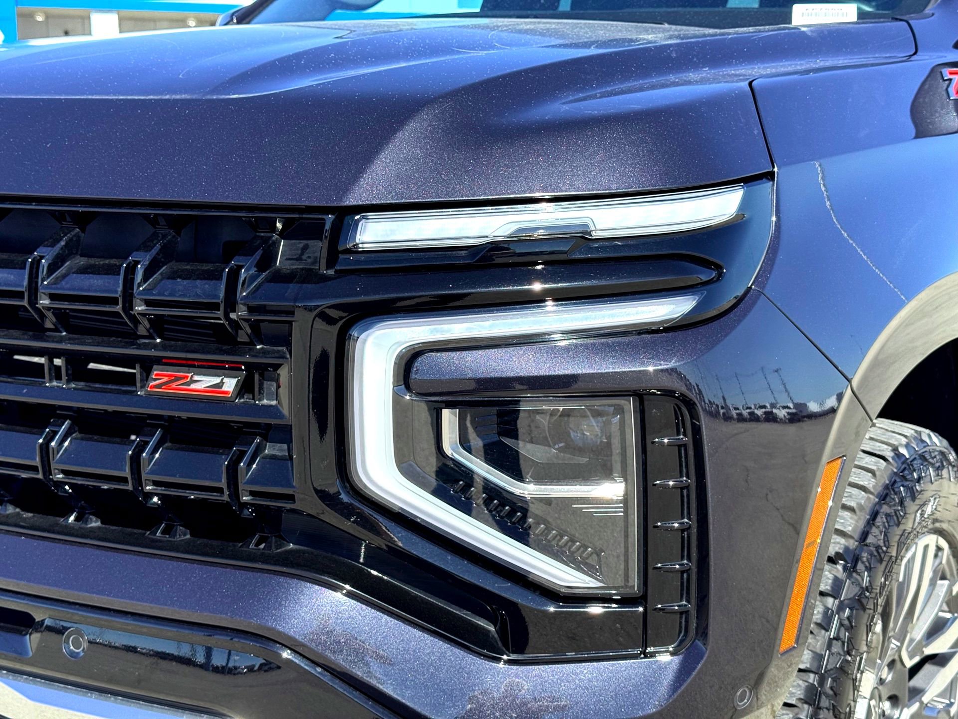 Used 2025 Chevrolet Tahoe Z71 image 3