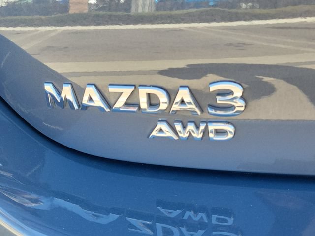 Used 2025 MAZDA MAZDA3 s AWD/4WD image 29