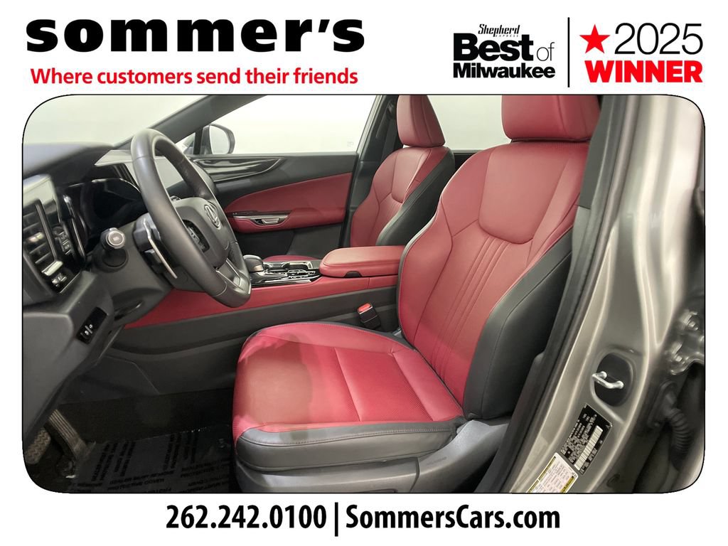 Used 2024 Lexus NX 350 AWD w/ Cold Area Package image 9