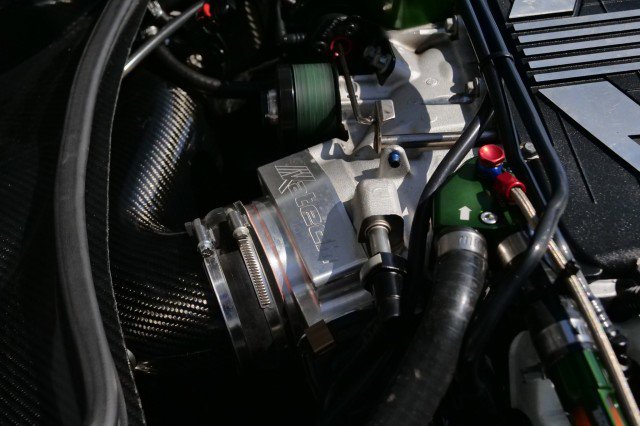 Used 2016 Chevrolet Corvette Z06 w/ 3LZ Preferred Equipment Group image 58