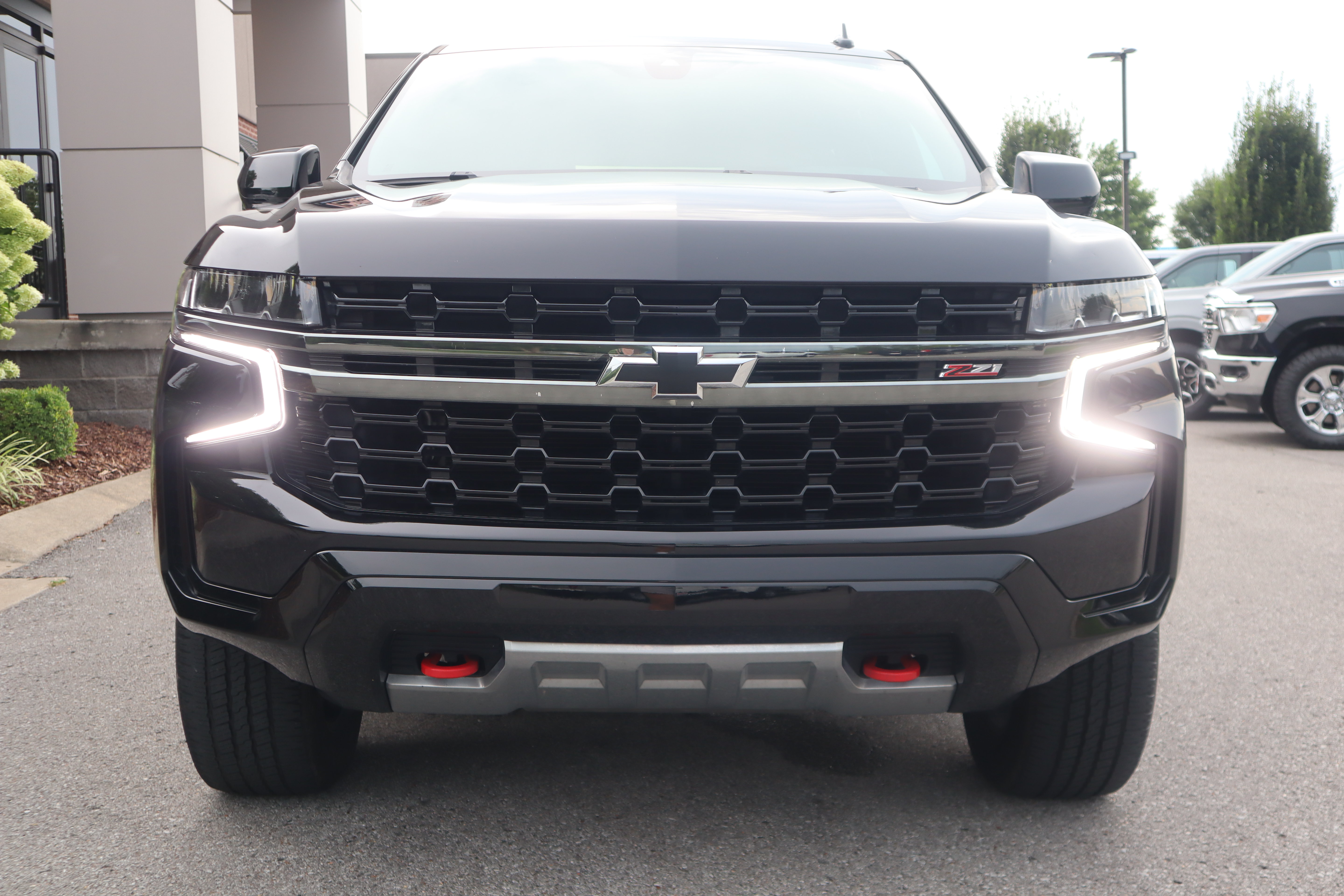 Used 2021 Chevrolet Tahoe Z71 AWD/4WD image 4