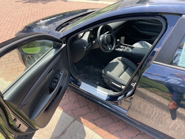 New 2025 MAZDA MAZDA3 s image 15