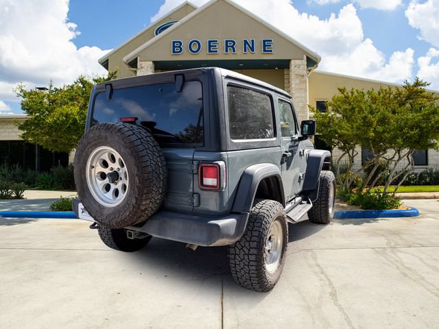 Used 2024 Jeep Wrangler Sport AWD/4WD image 5