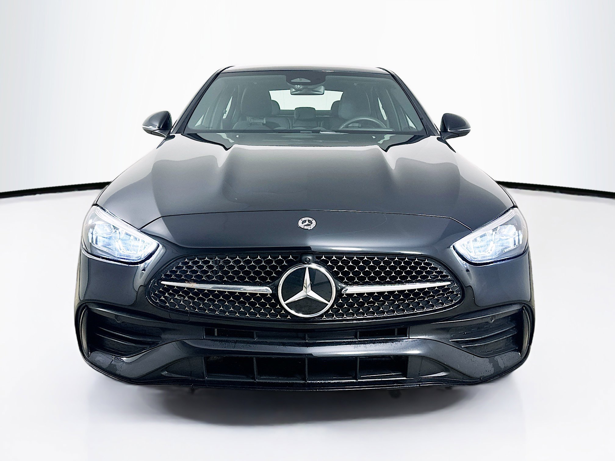 Certified 2025 Mercedes-Benz C 300 4MATIC Sedan image 2