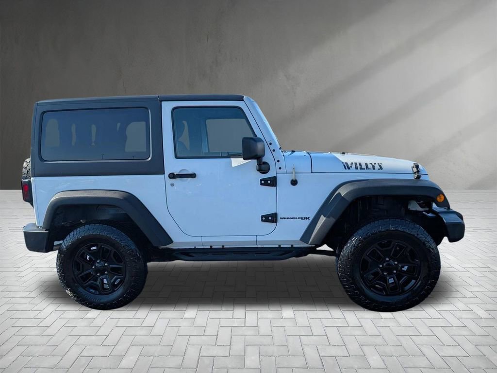 Used 2018 Jeep Wrangler Sport w/ Quick Order Package 24W image 9