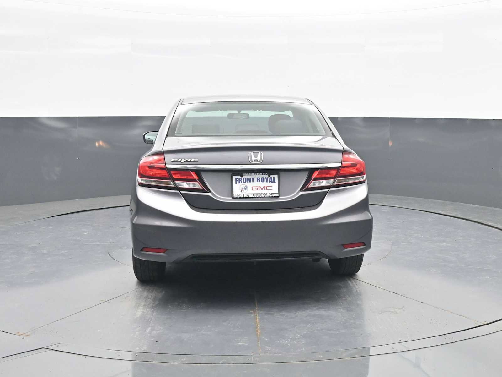 Used 2014 Honda Civic LX image 6