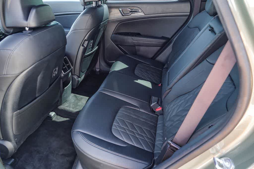 Certified 2023 Kia Sportage X-Line Prestige AWD/4WD image 17
