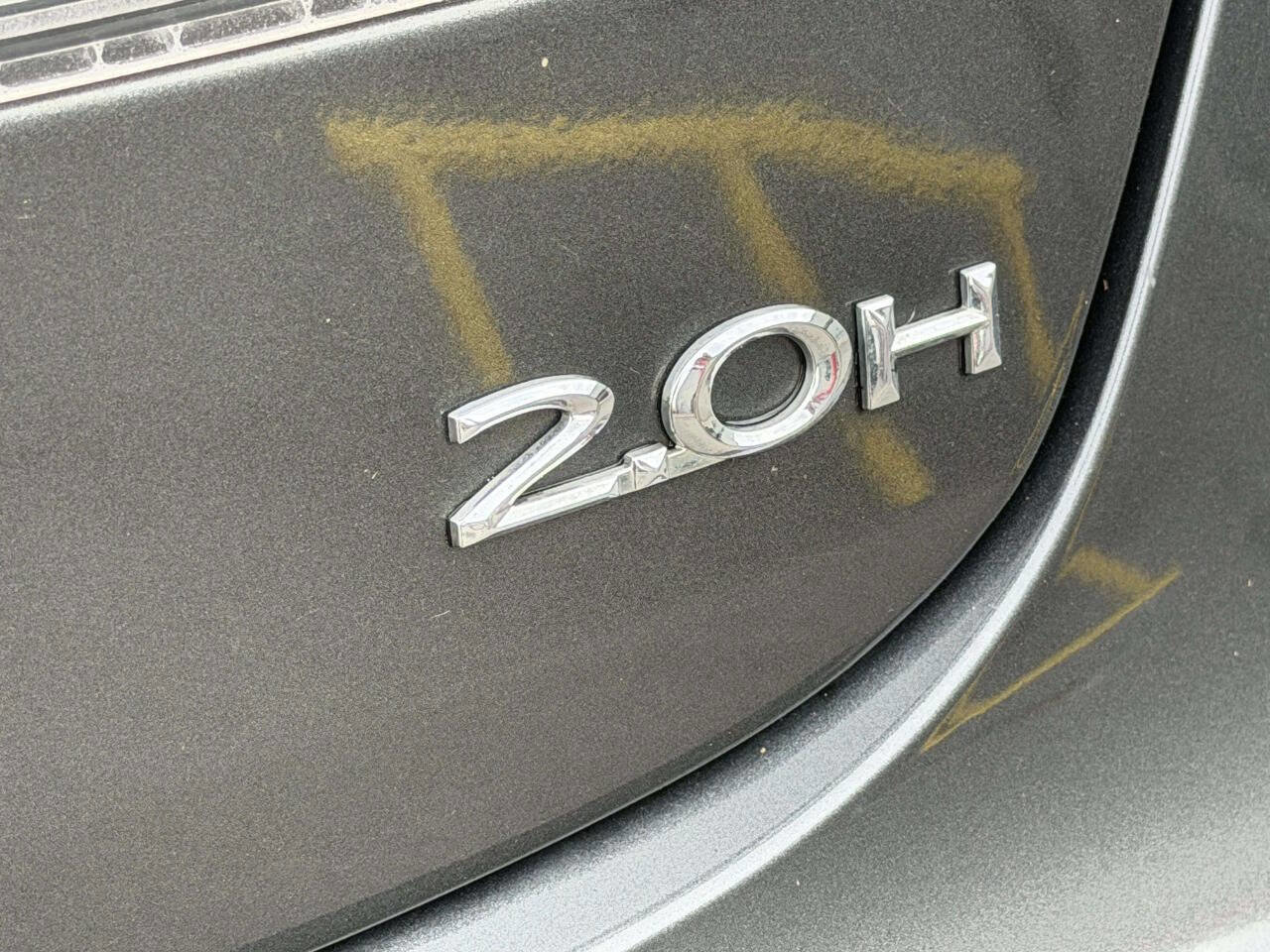 Used 2015 Lincoln MKZ Hybrid w/ Equipment Group 202A Reserve image 6