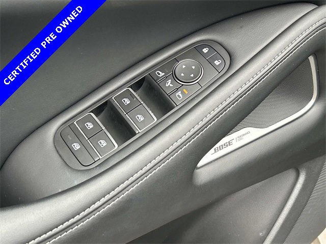 Certified 2025 INFINITI QX60 Sensory image 19