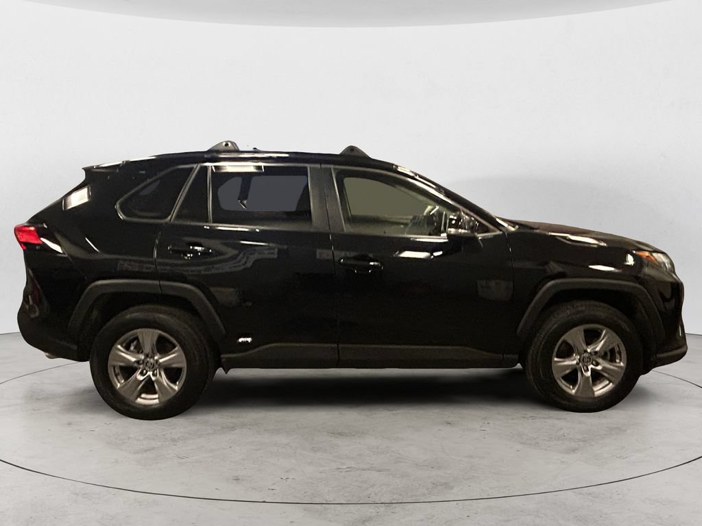 Used 2023 Toyota RAV4 XLE w/ XLE Grade Weather Package AWD/4WD image 6