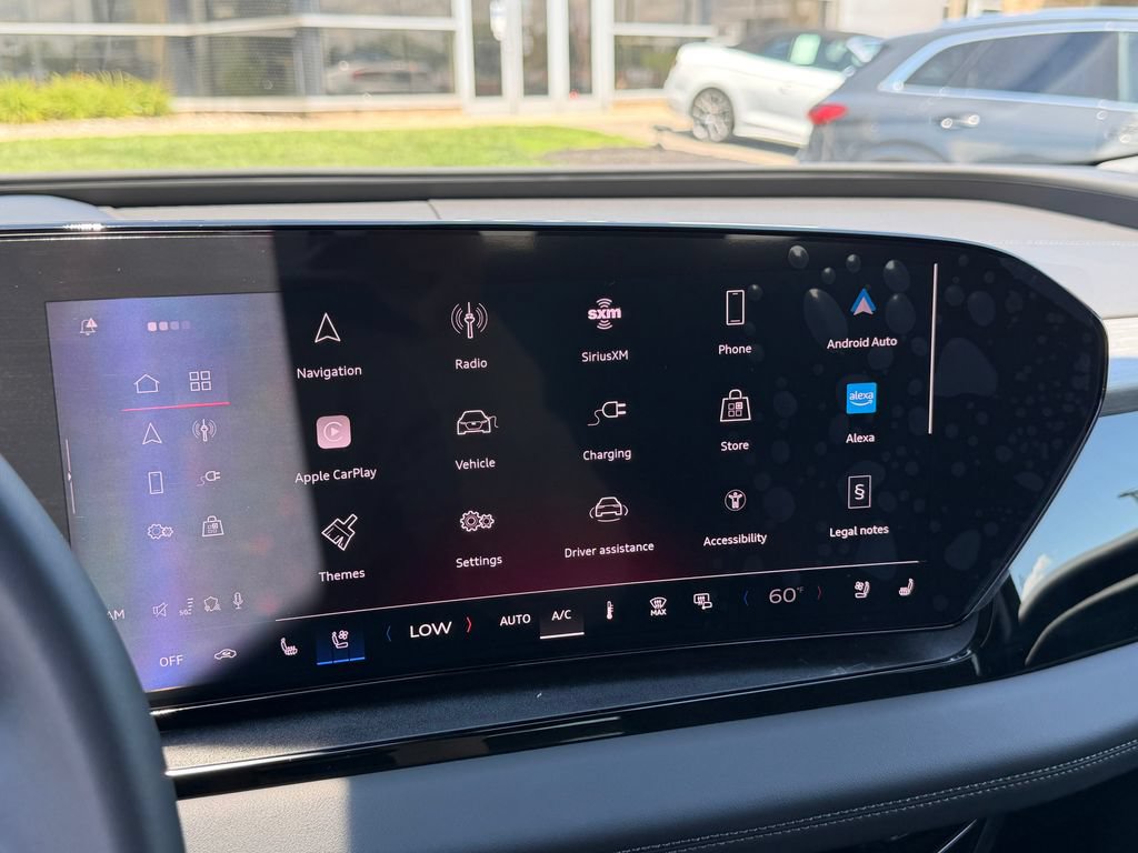Certified 2025 Audi Q6 e-tron Premium Plus w/ Premium Plus AWD/4WD image 32