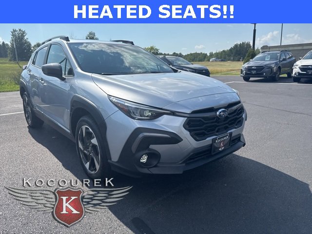New 2025 Subaru Crosstrek 2.5i Limited w/ Popular Package #3A