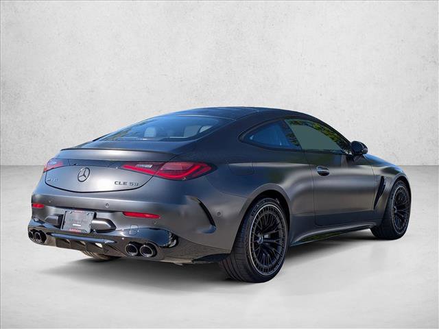 New 2026 Mercedes-Benz CLE 53 AMG 4MATIC Coupe image 2