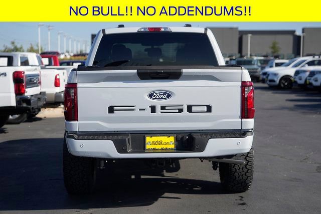 New 2025 Ford F150 STX w/ Equipment Group 200A image 8