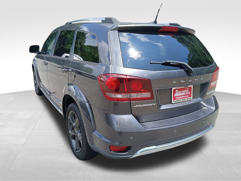Used 2020 Dodge Journey Crossroad FWD image 8