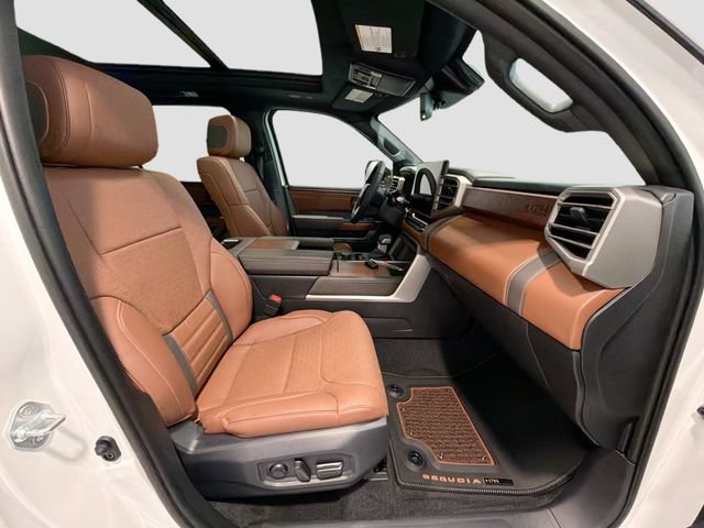 New 2026 Toyota Sequoia 1794 Edition AWD/4WD image 25